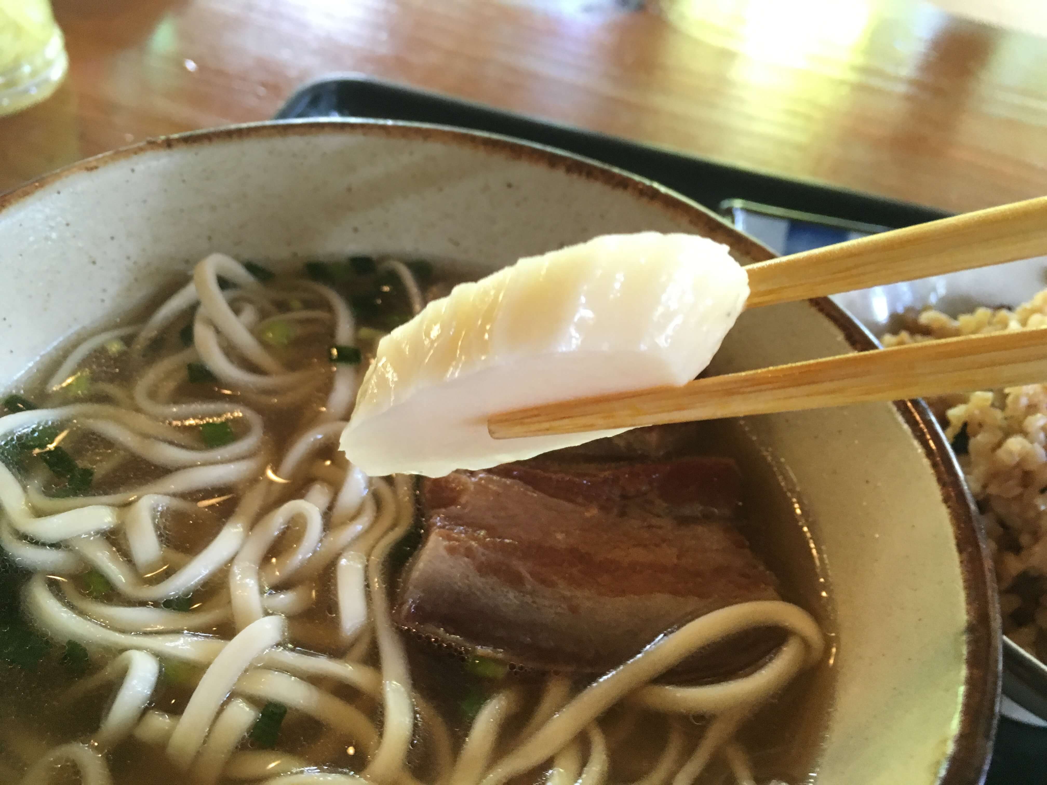 しむじょうの肉厚かまぼこ