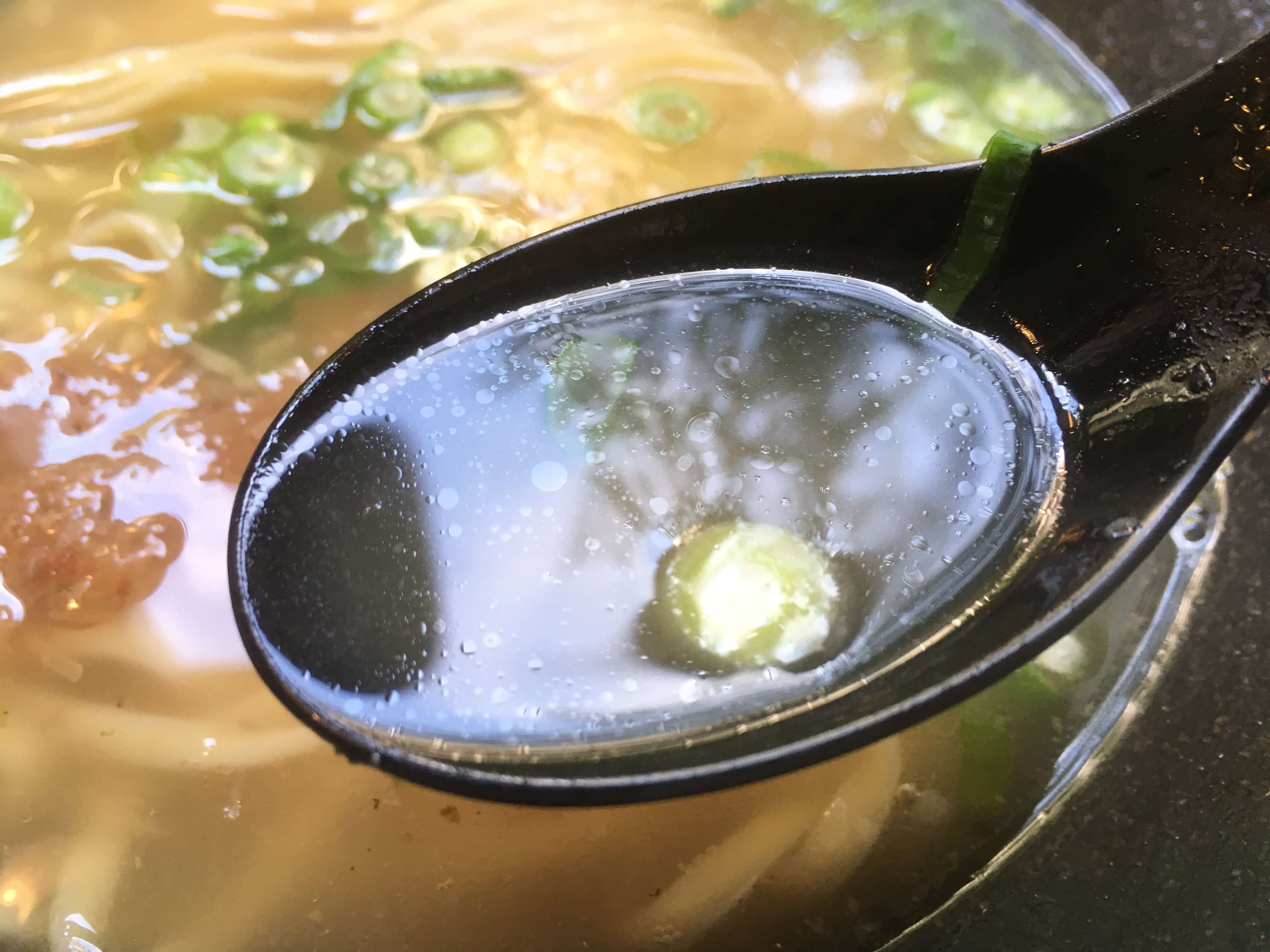 ほりかわの沖縄そばスープ